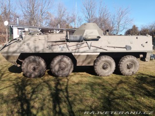 Tatra Ostatní modely OT-64 1969