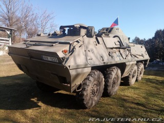 Tatra Ostatní modely OT-64 1969