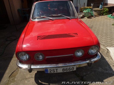 Škoda 110 R