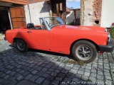 MG Midget 1500