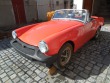 MG Midget 1500