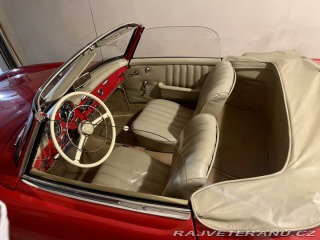 Mercedes-Benz 190 SL 1961
