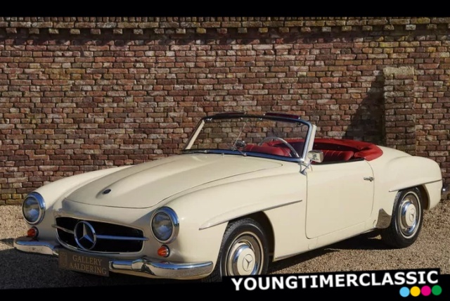 Mercedes-Benz 190 SL