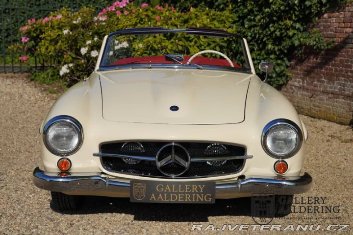 Mercedes-Benz 190 SL 1955