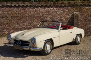 Mercedes-Benz 190 SL 1955