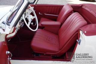 Mercedes-Benz 190 SL 1955