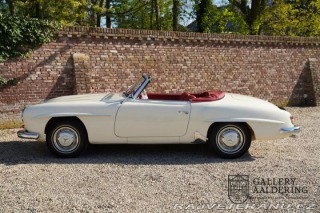 Mercedes-Benz 190 SL 1955
