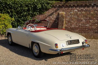 Mercedes-Benz 190 SL 1955