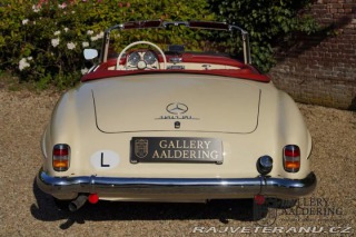 Mercedes-Benz 190 SL 1955