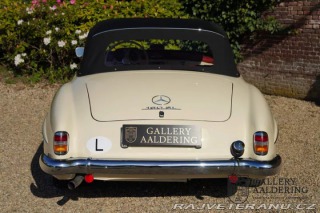 Mercedes-Benz 190 SL 1955