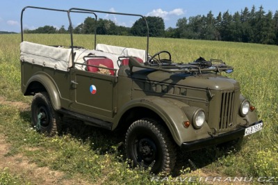 GAZ 69 