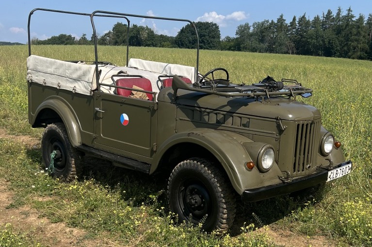 GAZ 69 