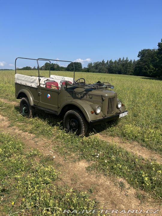 GAZ 69