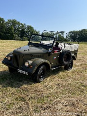 GAZ 69 1961