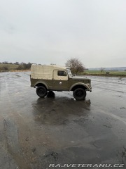 GAZ 69 1961