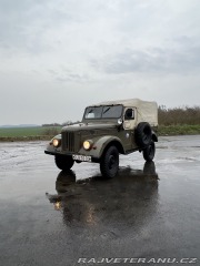 GAZ 69 1961