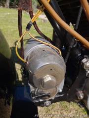 BSA Ostatní modely 770 model E29 1929