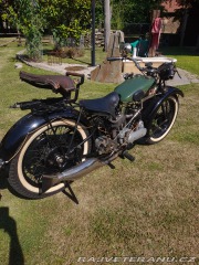 BSA Ostatní modely 770 model E29 1929