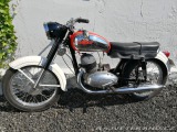 Jawa 350 californian typ 1