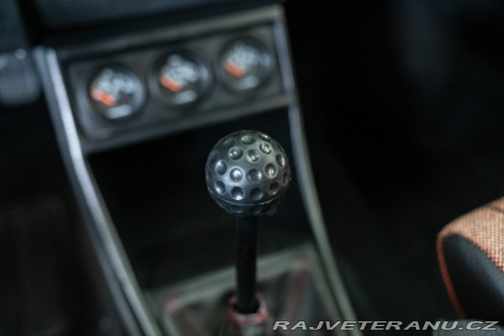 Volkswagen Golf GTI MK1 1983