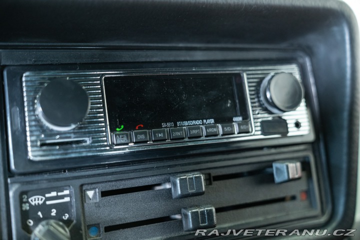 Volkswagen Golf GTI MK1 1983