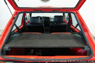 Volkswagen Golf GTI MK1 1983