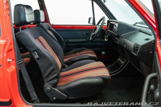 Volkswagen Golf GTI MK1 1983