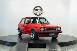 Volkswagen Golf GTI MK1 1983