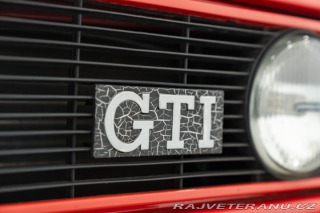 Volkswagen Golf GTI MK1 1983