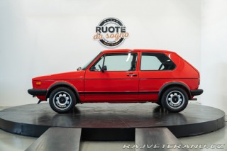 Volkswagen Golf GTI MK1 1983