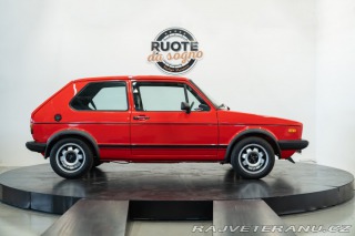 Volkswagen Golf GTI MK1 1983