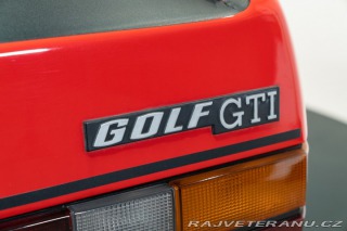 Volkswagen Golf GTI MK1 1983