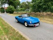 Triumph Spitfire MKII RHD 1965