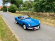 Triumph Spitfire MKII RHD 1965