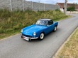 Triumph Spitfire MKII RHD 1965