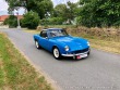 Triumph Spitfire MKII RHD 1965