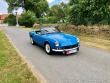 Triumph Spitfire MKII RHD 1965