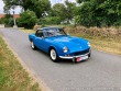 Triumph Spitfire MKII RHD 1965