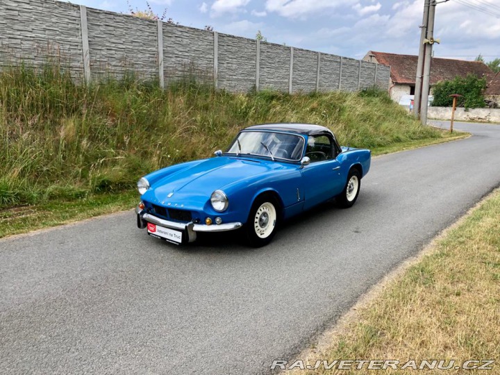 Triumph Spitfire MKII RHD 1965