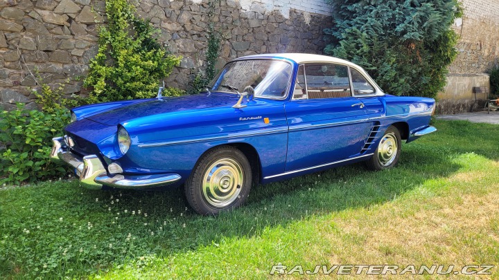 Renault Caravelle 1962
