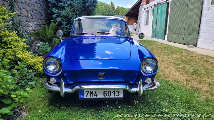 Renault Caravelle 1962