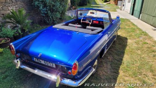 Renault Caravelle 1962