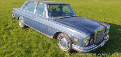 Mercedes-Benz 300 W 109-300 SEL