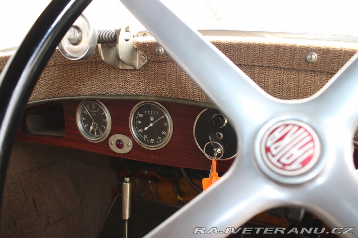 Tatra 12 Weymann 1930