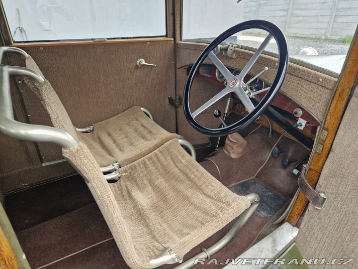 Tatra 12 Weymann 1930