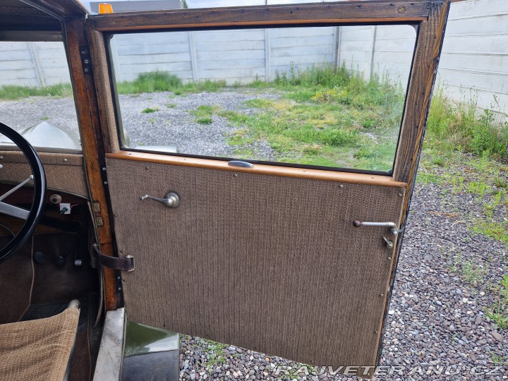 Tatra 12 Weymann 1930