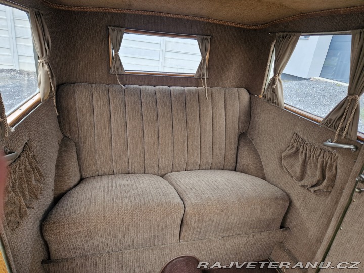 Tatra 12 Weymann 1930