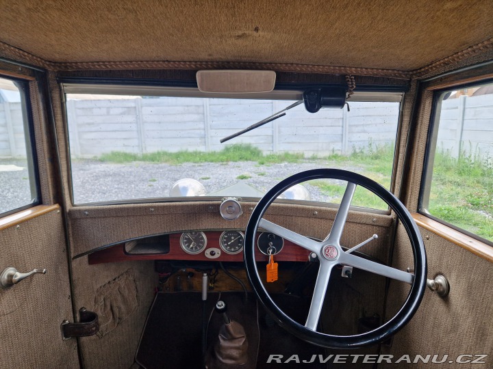 Tatra 12 Weymann 1930