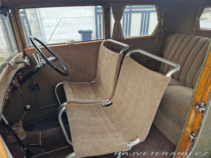 Tatra 12 Weymann 1930