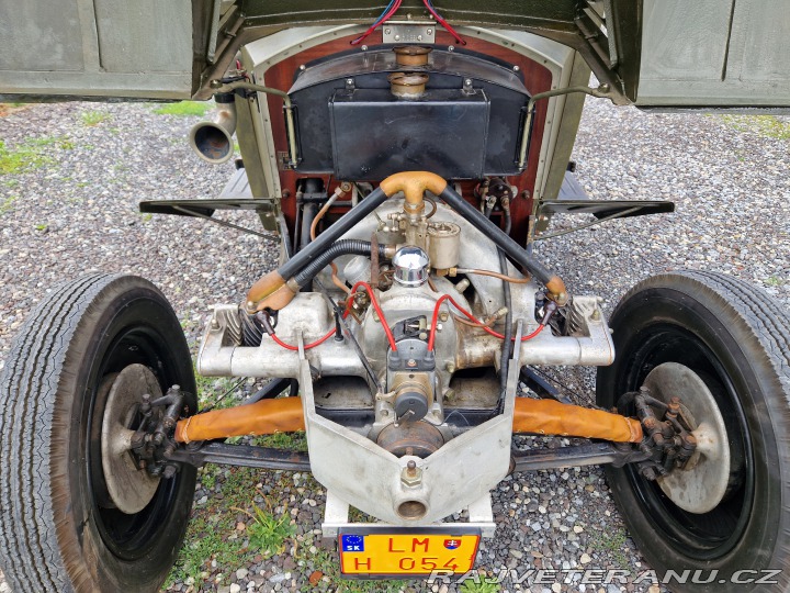 Tatra 12 Weymann 1930